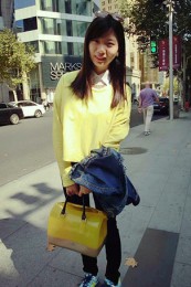 candyバッグコーデ2