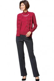 セシールオフィスカジュアルコーデ4