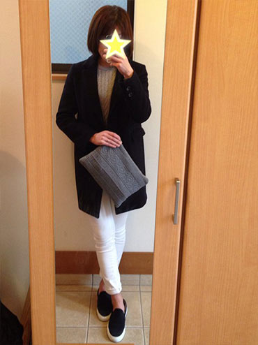 ユニクロママコーデ30