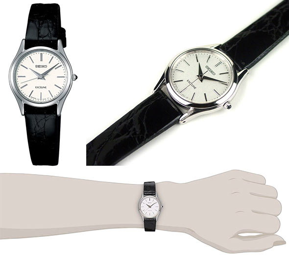 セイコー-エクセリーヌ「SWDL209」