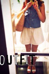 furlaブリジットバッグコーデ1