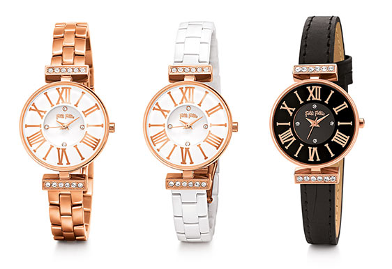 フォリフォリ腕時計2