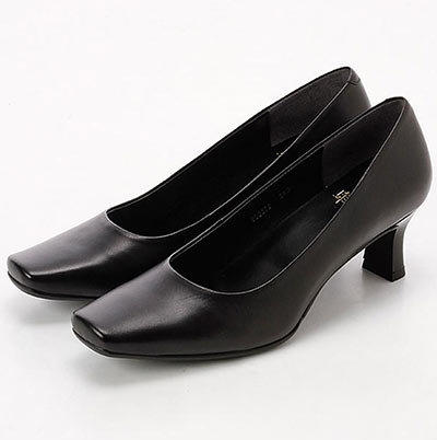 卑弥呼パンプス1