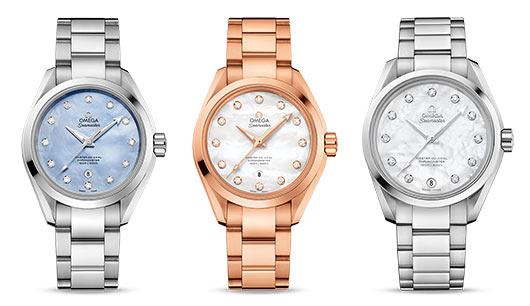 シーマスターアクアテラ