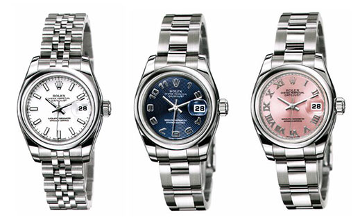 ロレックス腕時計2