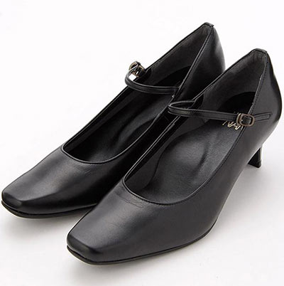 卑弥呼パンプス3