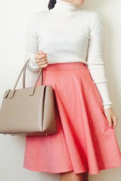 lotusバッグコーデ4