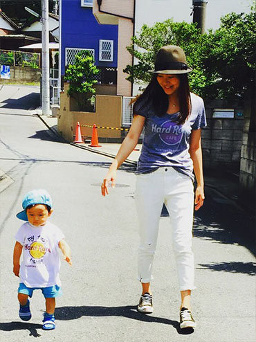 ユニクロママコーデ25