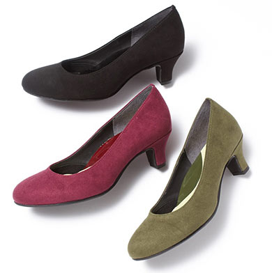 丸井フォーマルパンプス3