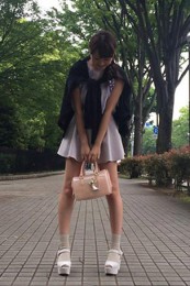 candyバッグコーデ6