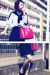 lotusバッグコーデ8