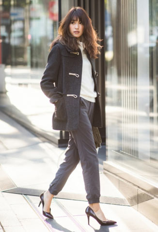 冬オフィスカジュアル2