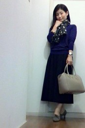 olimpiaバッグコーデ5