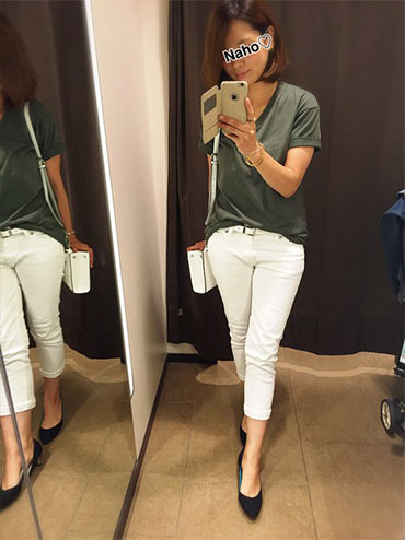 ユニクロママコーデ20