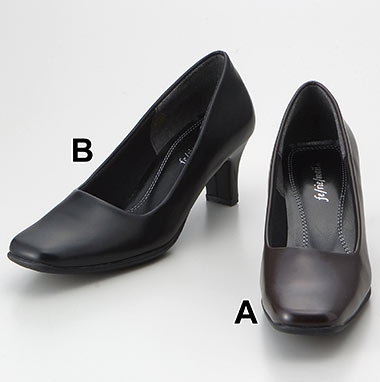 ニッセンリクルートパンプス1