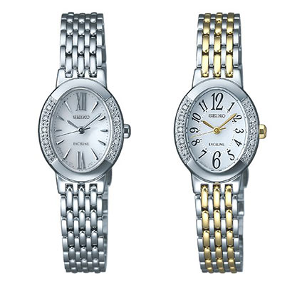 エクセリーヌ腕時計1