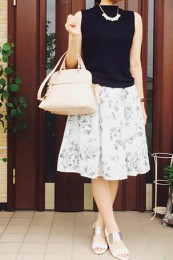 piperバッグコーデ7