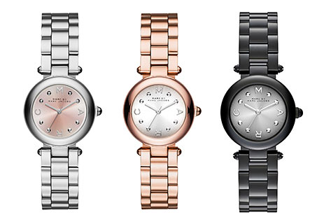 マークジェイコブス腕時計1