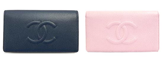 シャネル財布2