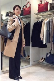 女性リクルートスーツコーデ-パンツ4