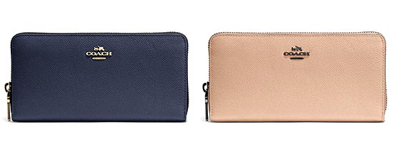 コーチ財布1