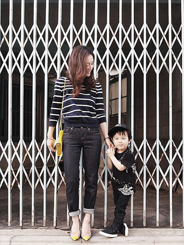 ユニクロママコーデ11