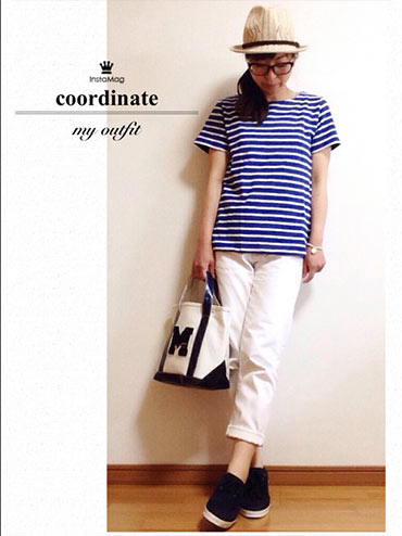 ユニクロママコーデ19