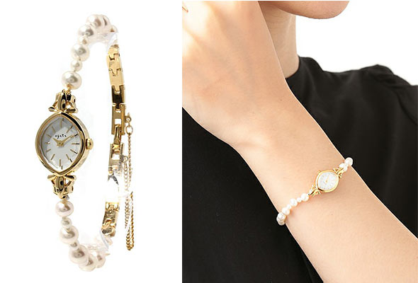 アガット腕時計1