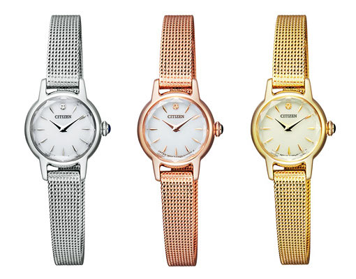 シチズンキー腕時計1