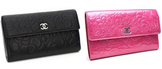 シャネル財布3