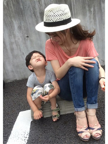 ユニクロママコーデ18