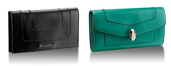 ブルガリ財布2