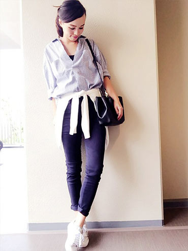 ユニクロママコーデ8