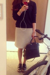 piperバッグコーデ2