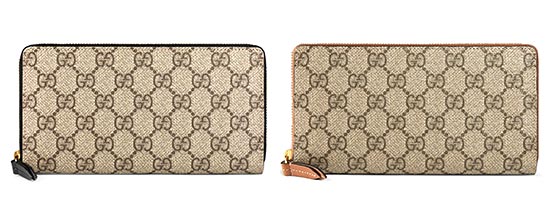 グッチ財布2