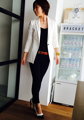 zaraオフィスカジュアル3