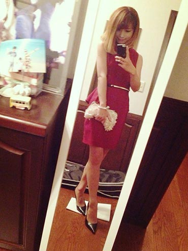 カジュアルお呼ばれコーデ5