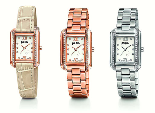 フォリフォリ腕時計1