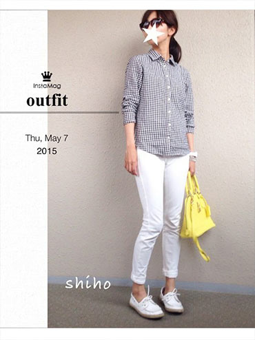 ユニクロママコーデ14