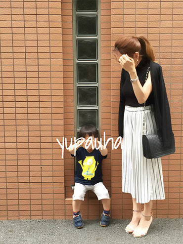 ユニクロママコーデ28