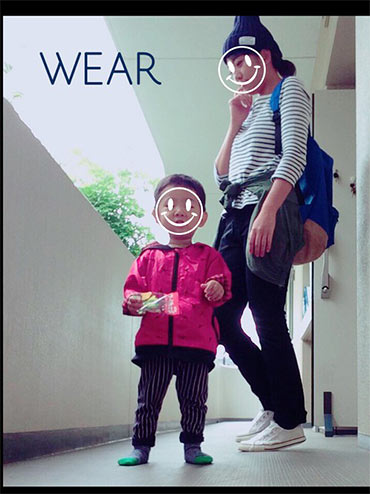 ユニクロママコーデ2