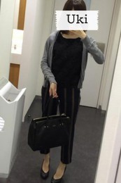 lotusバッグコーデ7