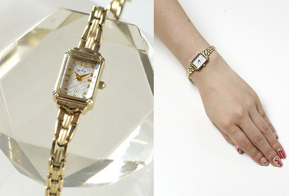 アガット腕時計2