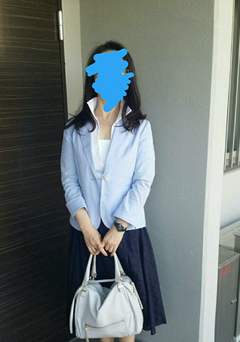 zaraオフィスカジュアル2