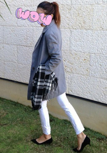 zaraオフィスカジュアル7