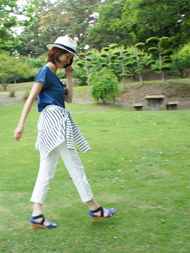 ユニクロママコーデ23