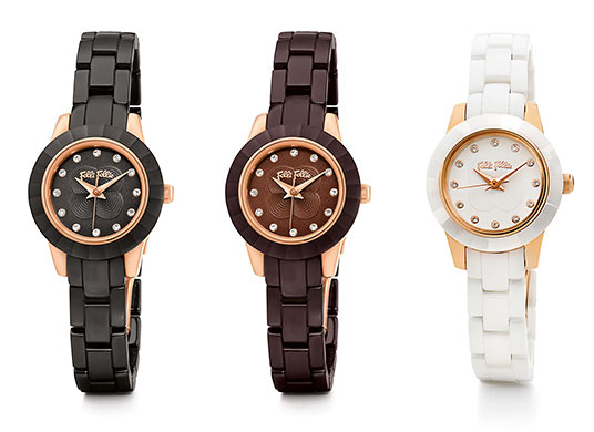 フォリフォリ腕時計3