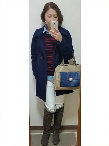 ユニクロママコーデ31