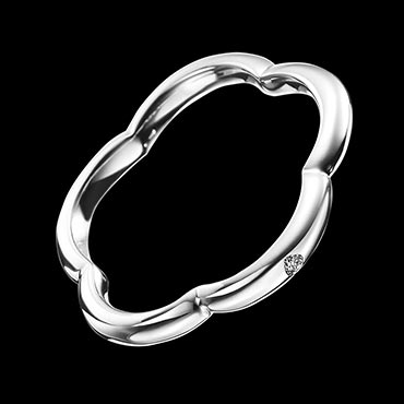 シャネル結婚指輪2