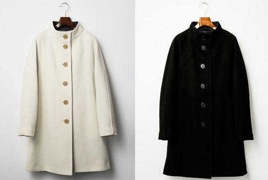 マッキントッシュ通勤コート3
